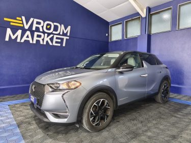 DS3 CROSS BACK BLUEHDI 130Cv BUSINESS AUTOMATIQUE