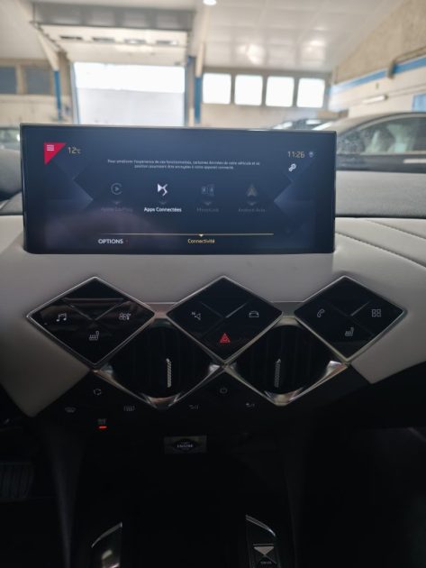 DS3 CROSS BACK BLUEHDI 130Cv BUSINESS AUTOMATIQUE