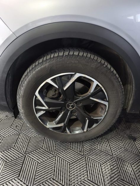 DS3 CROSS BACK BLUEHDI 130Cv BUSINESS AUTOMATIQUE