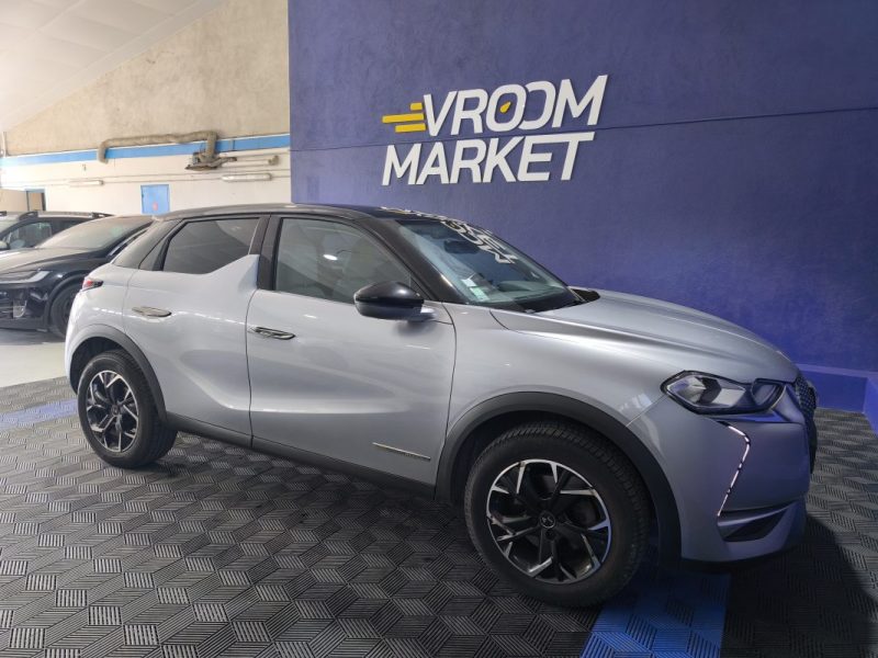 DS3 CROSS BACK BLUEHDI 130Cv BUSINESS AUTOMATIQUE