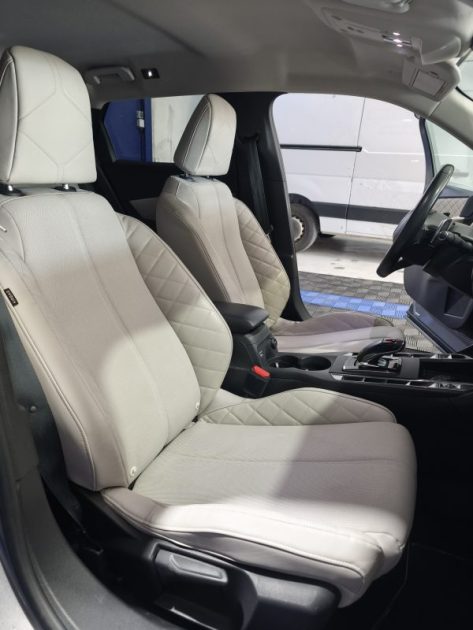 DS3 CROSS BACK BLUEHDI 130Cv BUSINESS AUTOMATIQUE