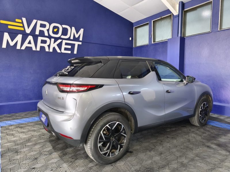DS3 CROSS BACK BLUEHDI 130Cv BUSINESS AUTOMATIQUE