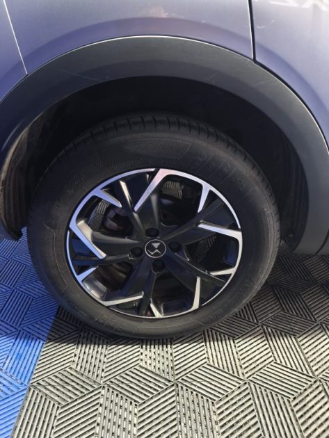 DS3 CROSS BACK BLUEHDI 130Cv BUSINESS AUTOMATIQUE