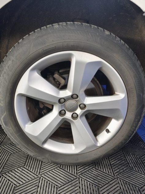 AUDI Q5 2.0 TDI 190Cv S-LINE QUATTRO S-TRONIC 7 entretien complet Audi