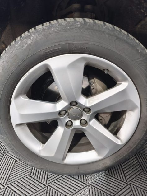 AUDI Q5 2.0 TDI 190Cv S-LINE QUATTRO S-TRONIC 7 entretien complet Audi