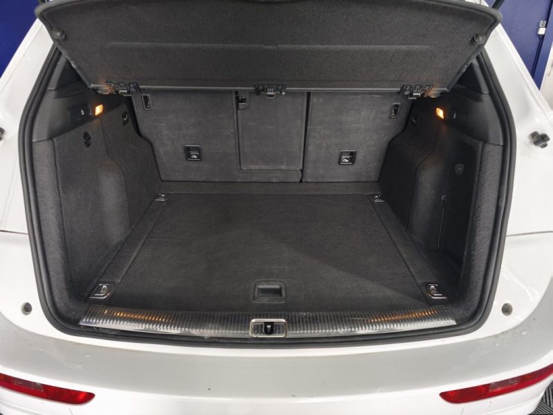 AUDI Q5 2.0 TDI 190Cv S-LINE QUATTRO S-TRONIC 7 entretien complet Audi