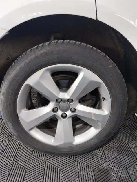 AUDI Q5 2.0 TDI 190Cv S-LINE QUATTRO S-TRONIC 7 entretien complet Audi