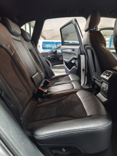 AUDI Q5 2.0 TDI 190Cv S-LINE QUATTRO S-TRONIC 7 entretien complet Audi