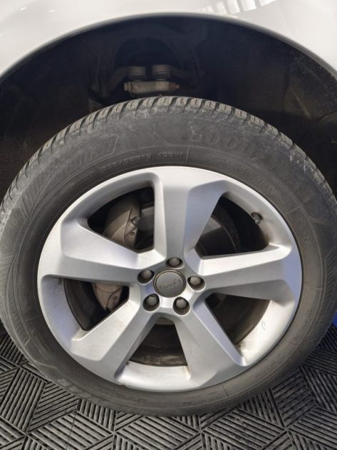 AUDI Q5 2.0 TDI 190Cv S-LINE QUATTRO S-TRONIC 7 entretien complet Audi