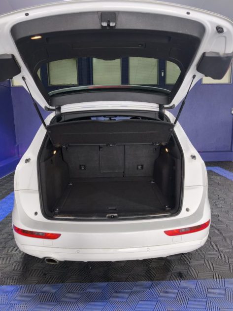 AUDI Q5 2.0 TDI 190Cv S-LINE QUATTRO S-TRONIC 7 entretien complet Audi