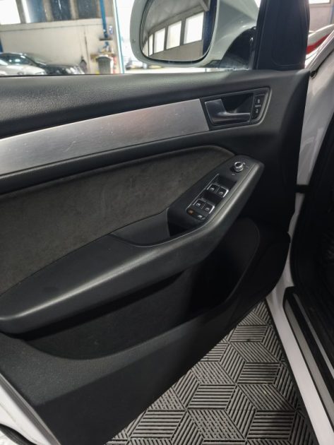 AUDI Q5 2.0 TDI 190Cv S-LINE QUATTRO S-TRONIC 7 entretien complet Audi