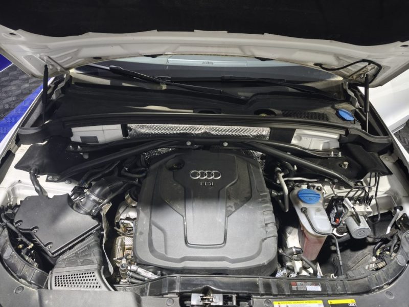 AUDI Q5 2.0 TDI 190Cv S-LINE QUATTRO S-TRONIC 7 entretien complet Audi
