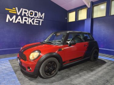 MINI COOPER 1.6 120Cv 