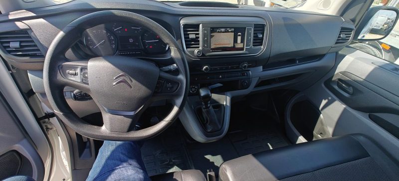 CITROEN JUMPY XS 2.0 BLUEHDI 150CH S&S CLUB 2020