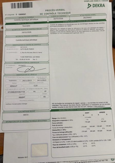 RENAULT  CLIO IV 1.2 TCE 120 EDC  INTENS 2015