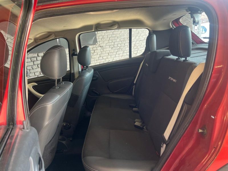 DACIA SANDERO 1.5 DCI 90 STEPWAY 