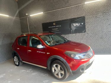 DACIA SANDERO 1.5 DCI 90 STEPWAY 