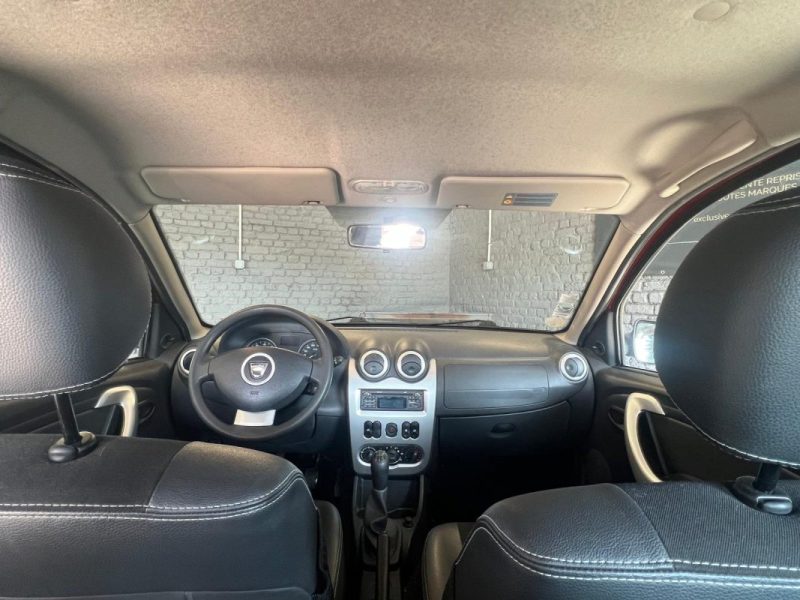 DACIA SANDERO 1.5 DCI 90 STEPWAY 