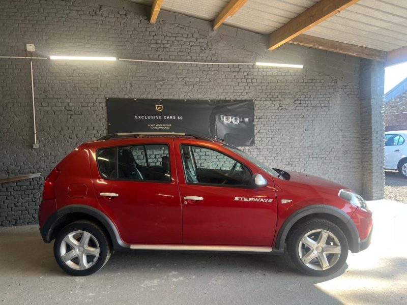 DACIA SANDERO 1.5 DCI 90 STEPWAY 