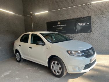 DACIA LOGAN 0.9 TCE 90CH ECO² AMBIANCE 2014