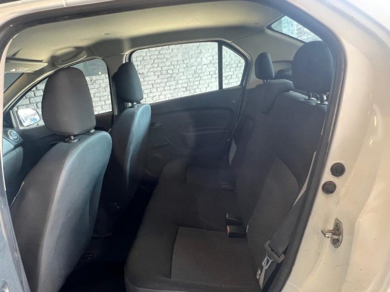 DACIA LOGAN 0.9 TCE 90CH ECO² AMBIANCE 2014