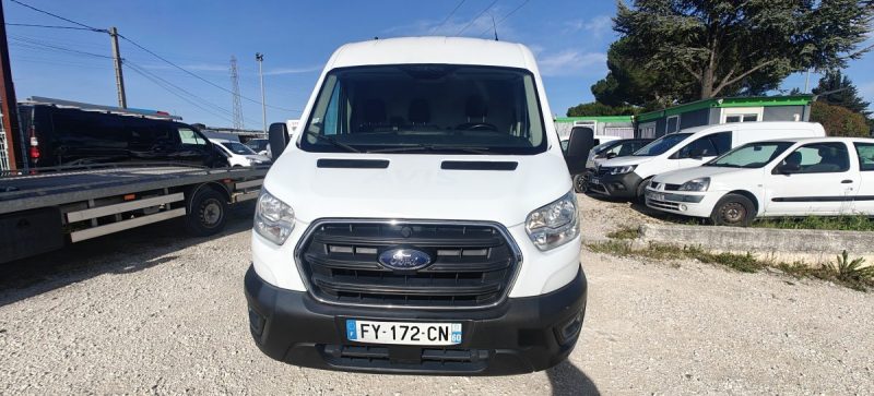 FORD TRANSIT T350 L3H2 2.0 ECOBLUE 130CH S&S AMBIENTE 2021