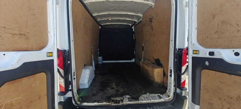 FORD TRANSIT T350 L3H2 2.0 ECOBLUE 130CH S&S AMBIENTE 2021
