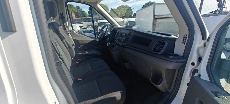 FORD TRANSIT T350 L3H2 2.0 ECOBLUE 130CH S&S AMBIENTE 2021