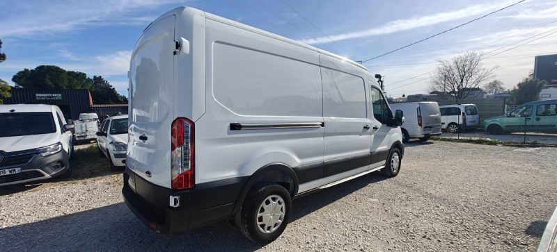 FORD TRANSIT T350 L3H2 2.0 ECOBLUE 130CH S&S AMBIENTE 2021