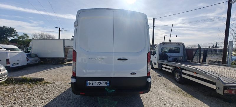 FORD TRANSIT T350 L3H2 2.0 ECOBLUE 130CH S&S AMBIENTE 2021