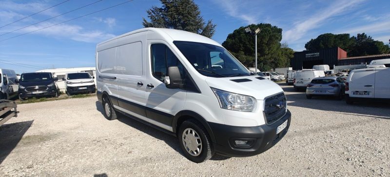 FORD TRANSIT T350 L3H2 2.0 ECOBLUE 130CH S&S AMBIENTE 2021