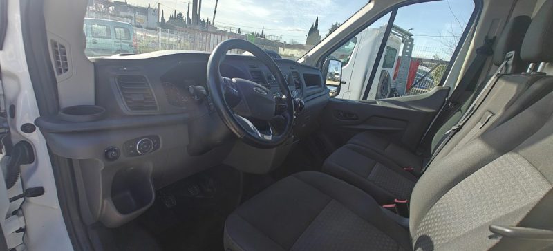 FORD TRANSIT T350 L3H2 2.0 ECOBLUE 130CH S&S AMBIENTE 2021