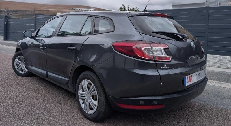 DESTOCKAGE EXCEPTIONNEL RENAULT MEGANE 1.5 DCI 2010