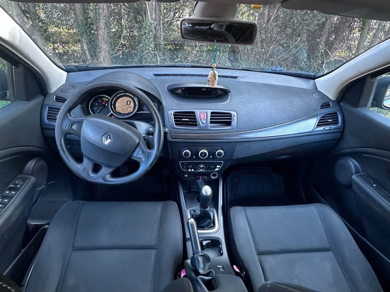 RENAULT MEGANE 1.5 DCI 2010