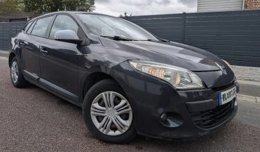 DESTOCKAGE EXCEPTIONNEL RENAULT MEGANE 1.5 DCI 2010