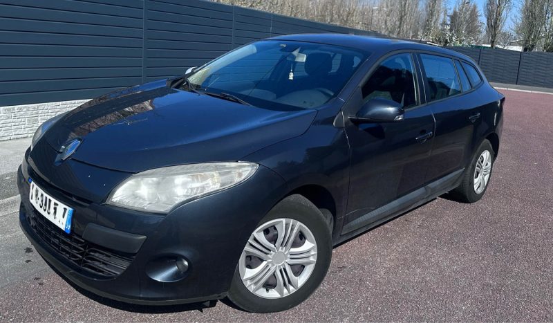 RENAULT MEGANE 1.5 DCI 2010