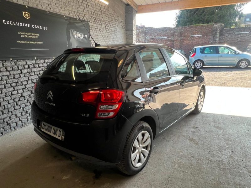 CITROEN C3 1.4 HDI 70 AIRPLAY 