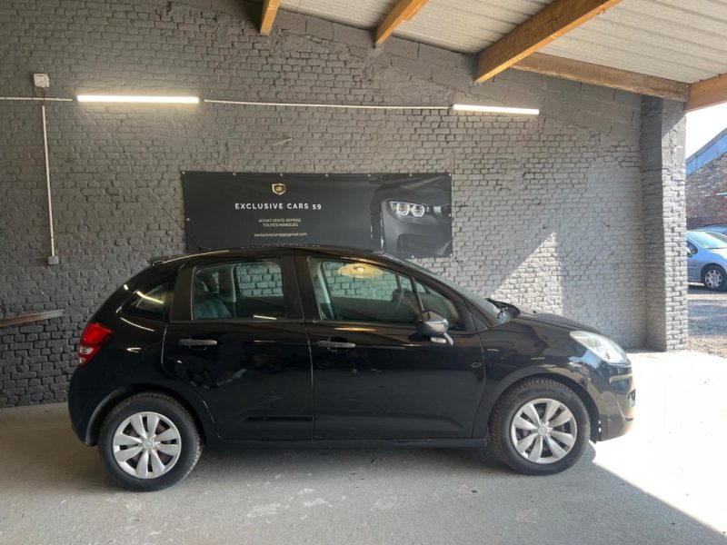 CITROEN C3 1.4 HDI 70 AIRPLAY 