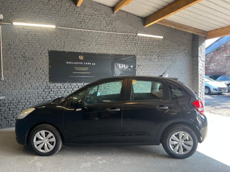 CITROEN C3 1.4 HDI 70 AIRPLAY 