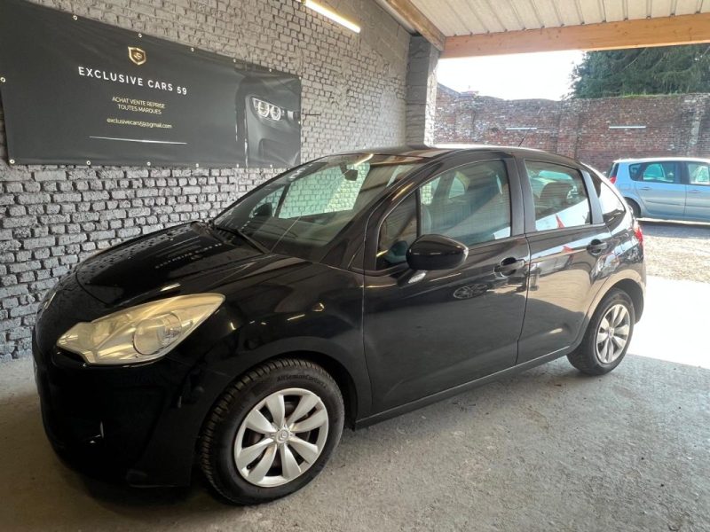 CITROEN C3 1.4 HDI 70 AIRPLAY 