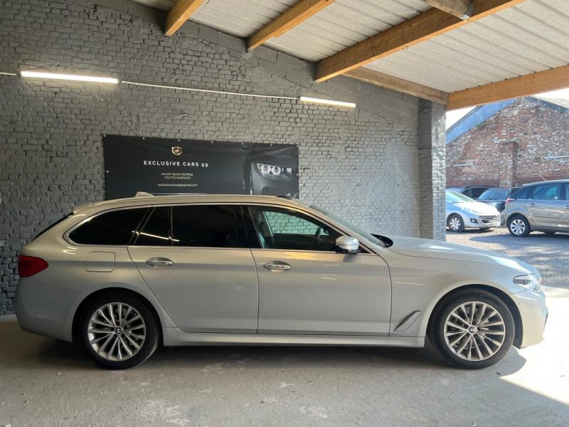 B.M.W. SERIE 5 530D PACK M 265CH 