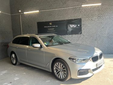 B.M.W. SERIE 5 530D PACK M 265CH 