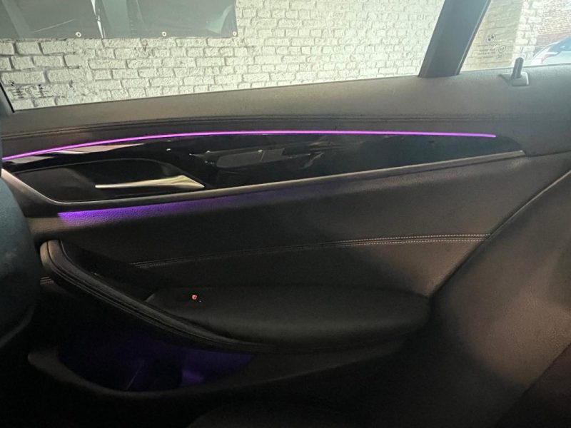 B.M.W. SERIE 5 530D PACK M 265CH 