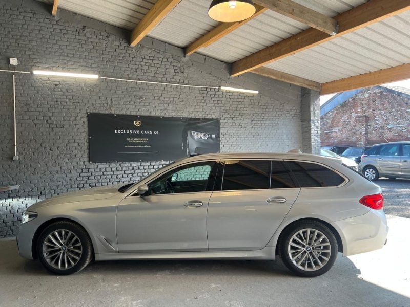 B.M.W. SERIE 5 530D PACK M 265CH 