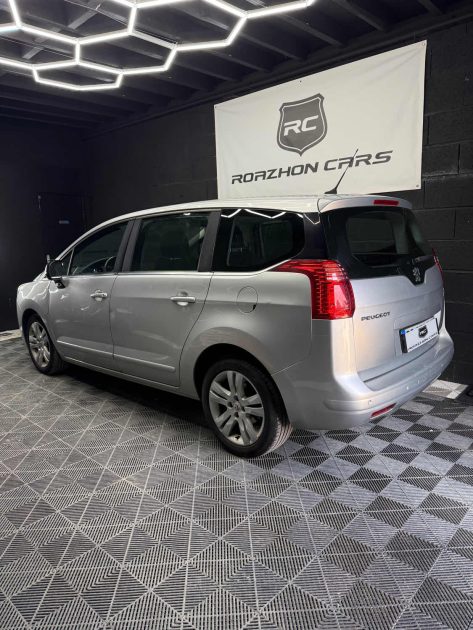 PEUGEOT 5008 2.0 HDI 150 PREMIUM PACK 2011