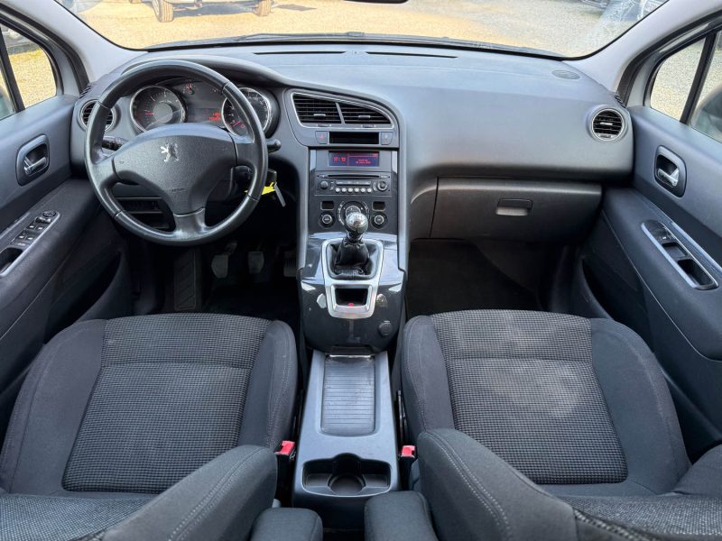 PEUGEOT 5008 2.0 HDI 150 PREMIUM PACK 2011