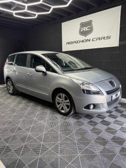PEUGEOT 5008 2.0 HDI 150 PREMIUM PACK 2011