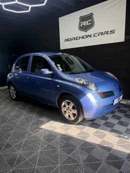 NISSAN MICRA 1.4 88 ACENTA PACK BVA 2003