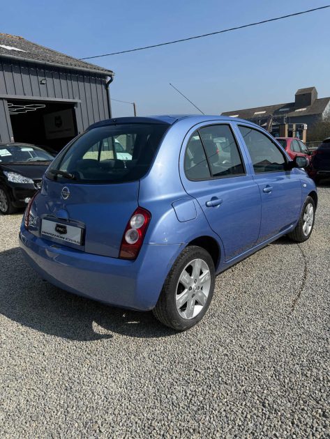 NISSAN MICRA 1.4 88 ACENTA PACK BVA 2003