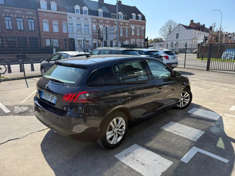 PEUGEOT 308 II BLUEHDI 130cv S&S ACTIVE BUSINESS - GPS/CARPLAY - 94.000kms